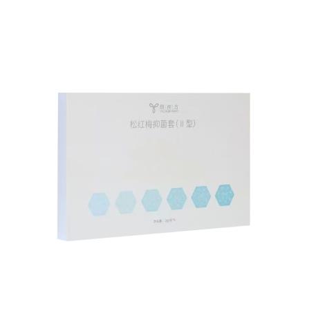 颐纯方（yichunfang）私密护理修复凝胶妇科清洁抑菌私处紧致止痒松红梅抑菌套2号3g*6支/盒