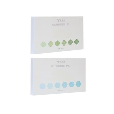 颐纯方（yichunfang）私密护理修复凝胶妇科清洁抑菌私处紧致止痒松红梅抑菌套套组3g*6支【两盒】