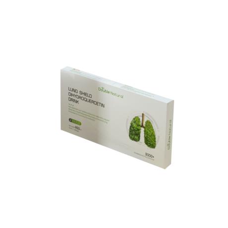 美国Double Natural(DN)二氢槲皮素清护肺结节素 30支/盒
