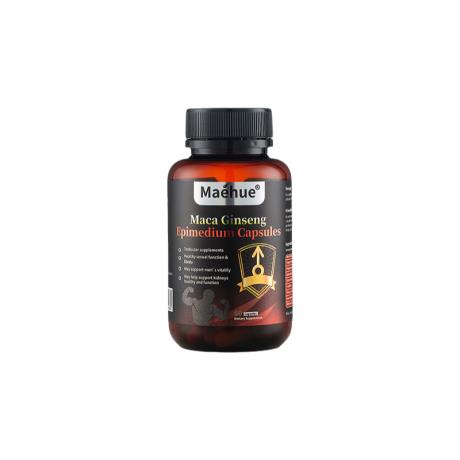 新西兰MAEHUE（MAEHUE）促睾睾丸酮牡蛎精华睾酮素 100粒/瓶