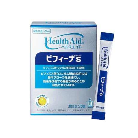 仁丹Bifina天然益生菌50亿+10亿乳酸菌 30袋