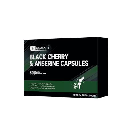 德国Ramlou(ramlou)西芹菜籽酸鹅肌肽胶囊60粒/盒