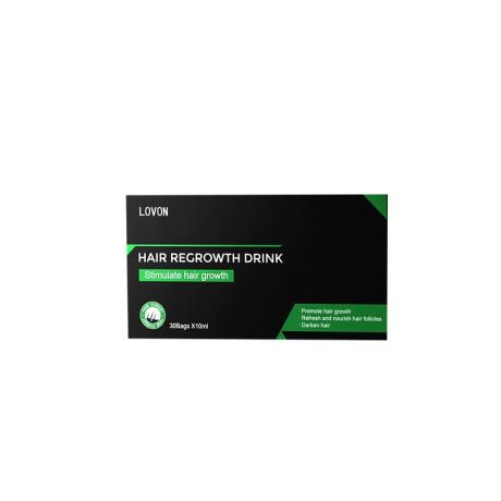 来万（LOVON）生发饮 10ml*30支/盒