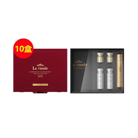 【买10套SOD送温莎之谜 APM尊享版体验装】温莎之谜（La vinsor）SOD-500