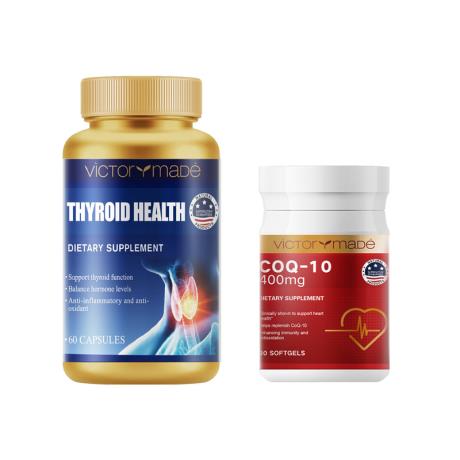 【+9.9得辅酶小金瓶】维萃美(Victorymade)猫爪草消结胶