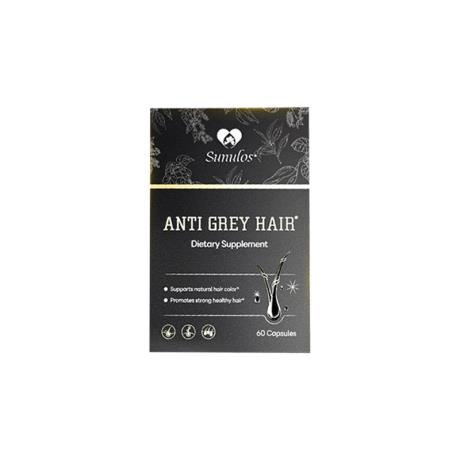 碧容健(Sunulos)靶向发根乌发素胶囊60粒