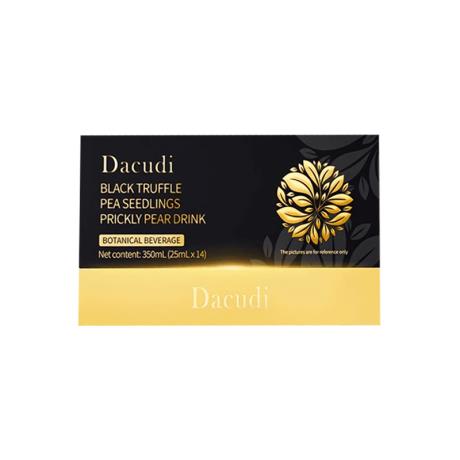 德国黛酷缔（Dacudi）黑松露黑发饮25ml*14瓶