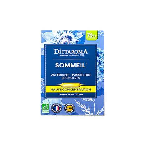 Dietaroma纯草药睡眠