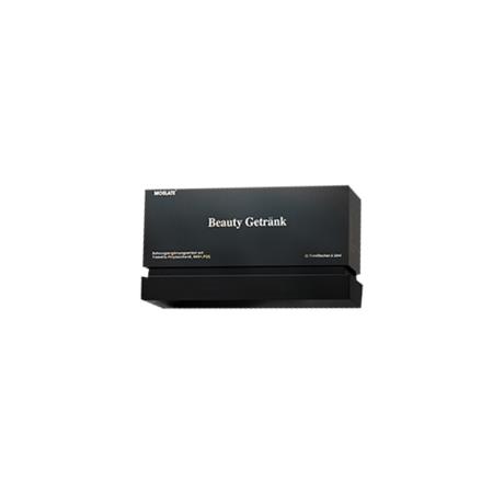 德国Moslate 逆光小黑盒麦角硫因驻颜饮10ml/瓶*21瓶