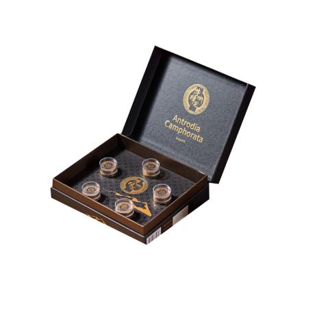 元正堂（YESZEN）牛樟芝椴木子实体滴丸360粒