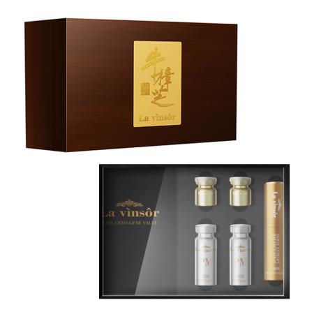 【买3套牛樟芝送1套牛樟芝 再送温莎之谜APM亚太精英装】温莎之谜（La vinsor）原生臻品牛樟芝滴丸