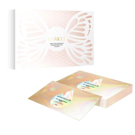 【买11盒再送1盒 再送仙格丽面膜】法缇施(La Ricci)丰韵多肽细胞激活素