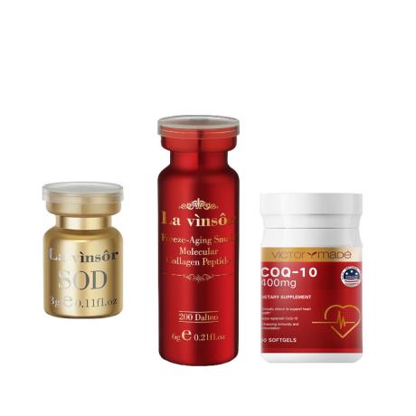 美莱集团(Maylifeglobal)10月新客健康礼包【满5000元赠送】