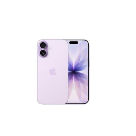 Apple/苹果 iPhone 17 256GB 薰衣草紫色 支持移动联通电信5G 双卡双待手机