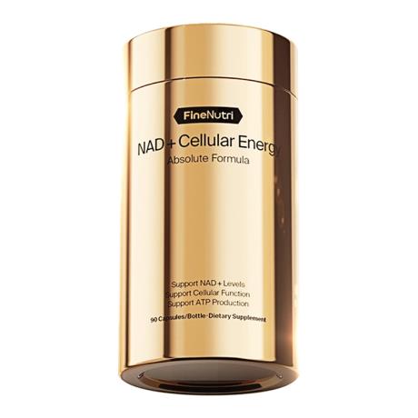 斐萃(finenutri)麦角硫因鎏金瓶90粒/瓶