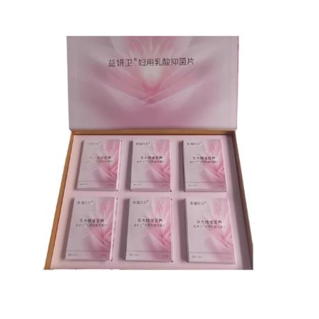 华大精准营养（HDJZYY）幸福玖玖乳酸抑菌片60片/盒