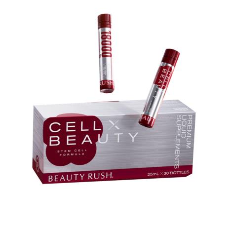 新西兰Beauty_Rush（Beauty_Rush）AKG轮廓超塑精雕液X 2.0版本 25ml*30支/盒