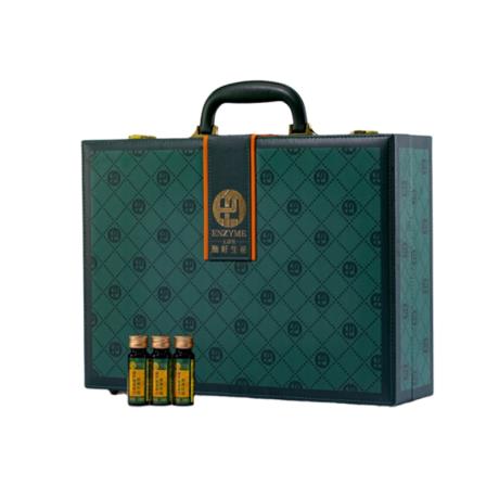 酶好生活(meihaoshenghuo) 保护盾果蔬汁原液饮品20ml*30瓶/盒【绿色包装】