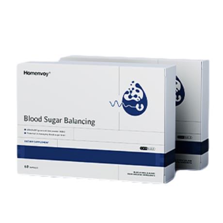 Homenvoy血糖平胶囊  60粒