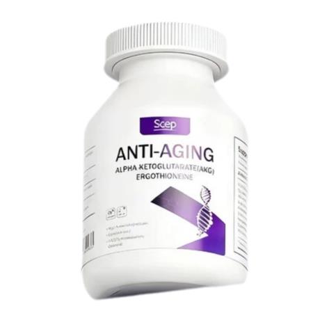 美国圣希普（SCEP）青春胶囊麦角硫因线粒体胶囊