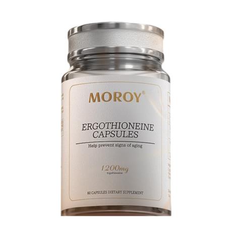 moroy麦角硫因胶囊 60粒