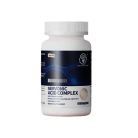 puriely普加健美国进口中老年人神经酸60粒/瓶