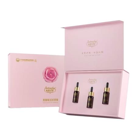 私密王妃（SMWF)青春赋活初芽套3支*10ml/盒