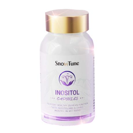 瑞士SnowTune（ST）肌醇护巢丸60粒/瓶