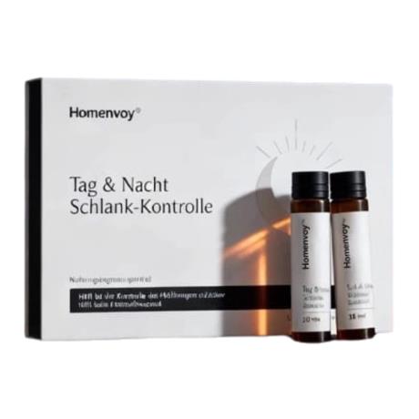 德国Homenvoy（Homenvoy）日夜飞轮控体组合 15组/盒