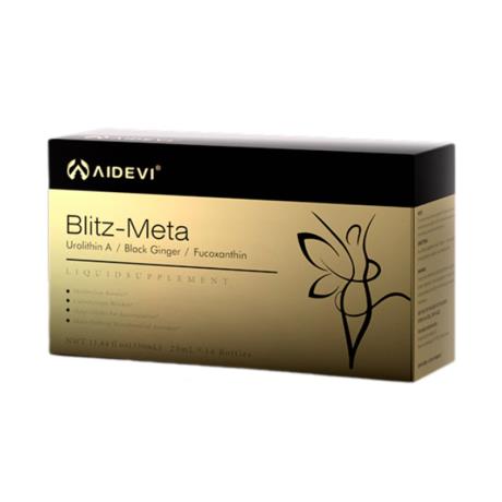 Aidevi美国进口闪电饮 25ml*14支/盒