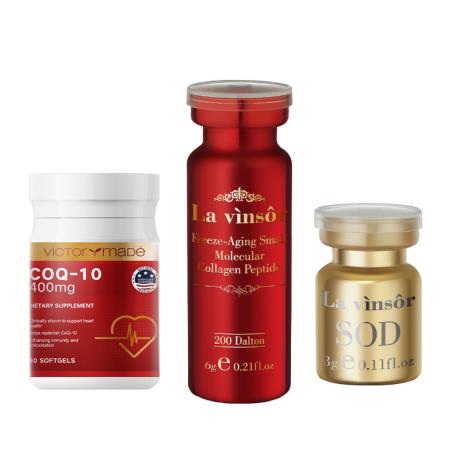 美莱集团(Maylifeglobal)11月新客健康礼包【满5000元赠送】