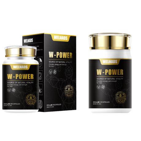 威纳德(WELNADS)威源力胶囊（买大送小超值装）