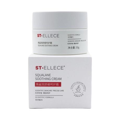 圣雅莉思(St_ellece)角鲨烷舒缓呵护霜50g