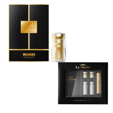 【双11爆款底价-高奢爆品威纳德(WELNADS)NMNH NAD+42000】买三送美莱顶奢抗衰品APM尊享版体验装