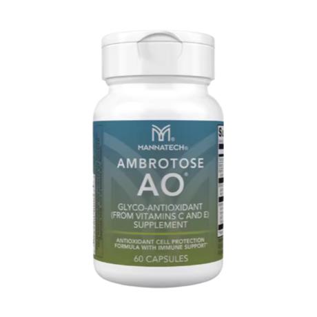 美泰（Mannatech）Ambrotose AO醣质胶囊