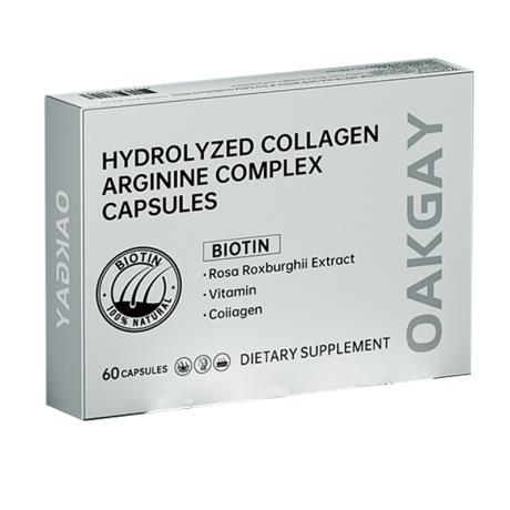 Oakgay高端生物营养素胶囊60粒