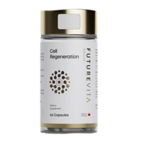 未来生命（futuevita）苹果口服干细胞胶囊60粒/瓶 【早安焕颜防护】
