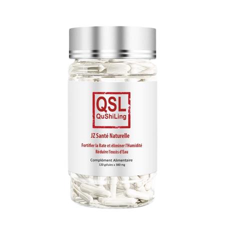 JZ健之伴健脾祛湿丸调理脾胃虚弱消水肿湿寒胶囊 120粒