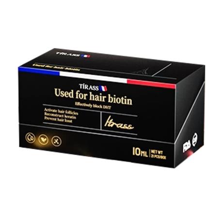 TIRASS维生素B1生物素滋养头发管理口服液