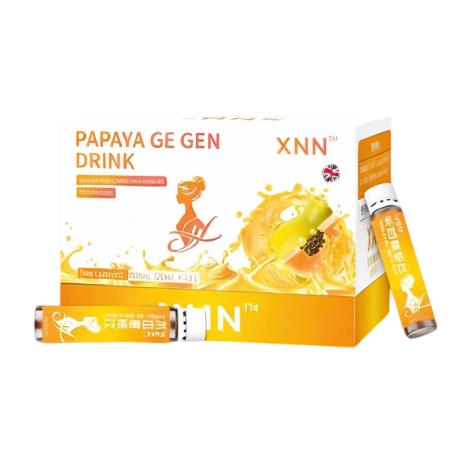 XNN木瓜葛根胶原蛋白多肽饮