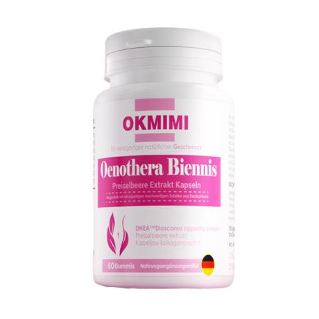 欧可米（okmimi）甲硒乐小粉宝60粒/瓶