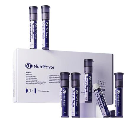 NutriFavor诺斐丽30+女性小紫舱 7支/盒