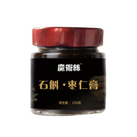 魔术丝(moshusi)石斛枣仁膏256g/瓶