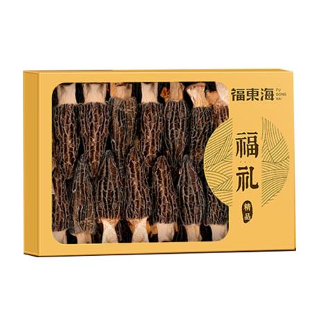 福东海（FDH）羊肚菌礼盒100g