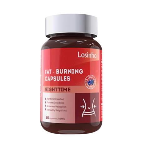 澳大利亚Losinho（Losinho）夜燃胶囊60粒