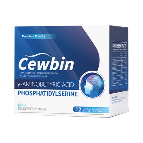 艾伊Cewbin 文冠饮12支/盒