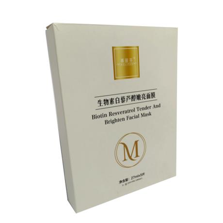 慕丽芬面膜  1盒共5片