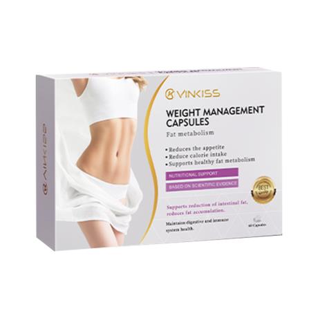 VINKISS重塑丸美国藤黄果左旋肉碱胶囊身材管理多维APG-5