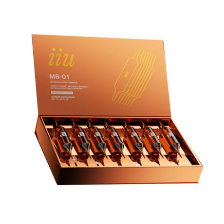 美国IIU（IIU)超模重塑针14支