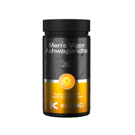 美国kound(kound)南非醉茄前列腺胶囊60粒/瓶